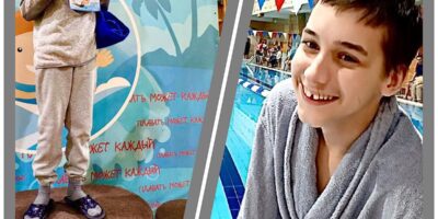 «Плавать может каждый»
